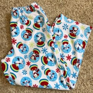 The Children’s Place Christmas Pajama Pants